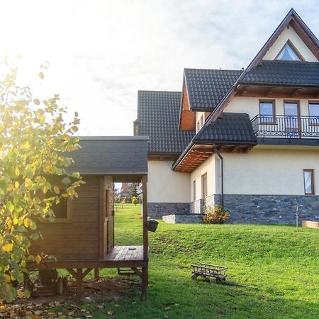 Apartamenty "Goralskie Katy" Agroturystyka Szaflary Esterno foto