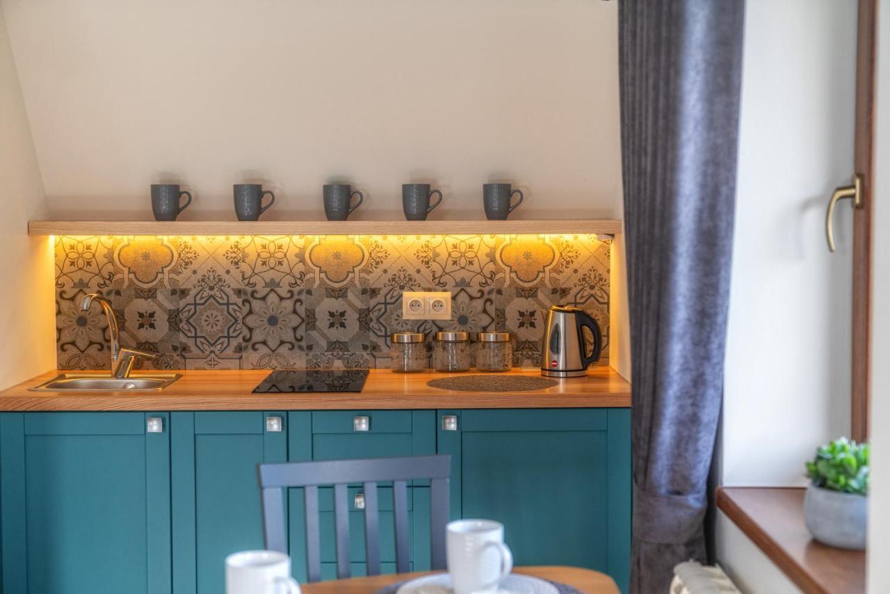 Apartamenty "Goralskie Katy" Agroturystyka Szaflary Esterno foto