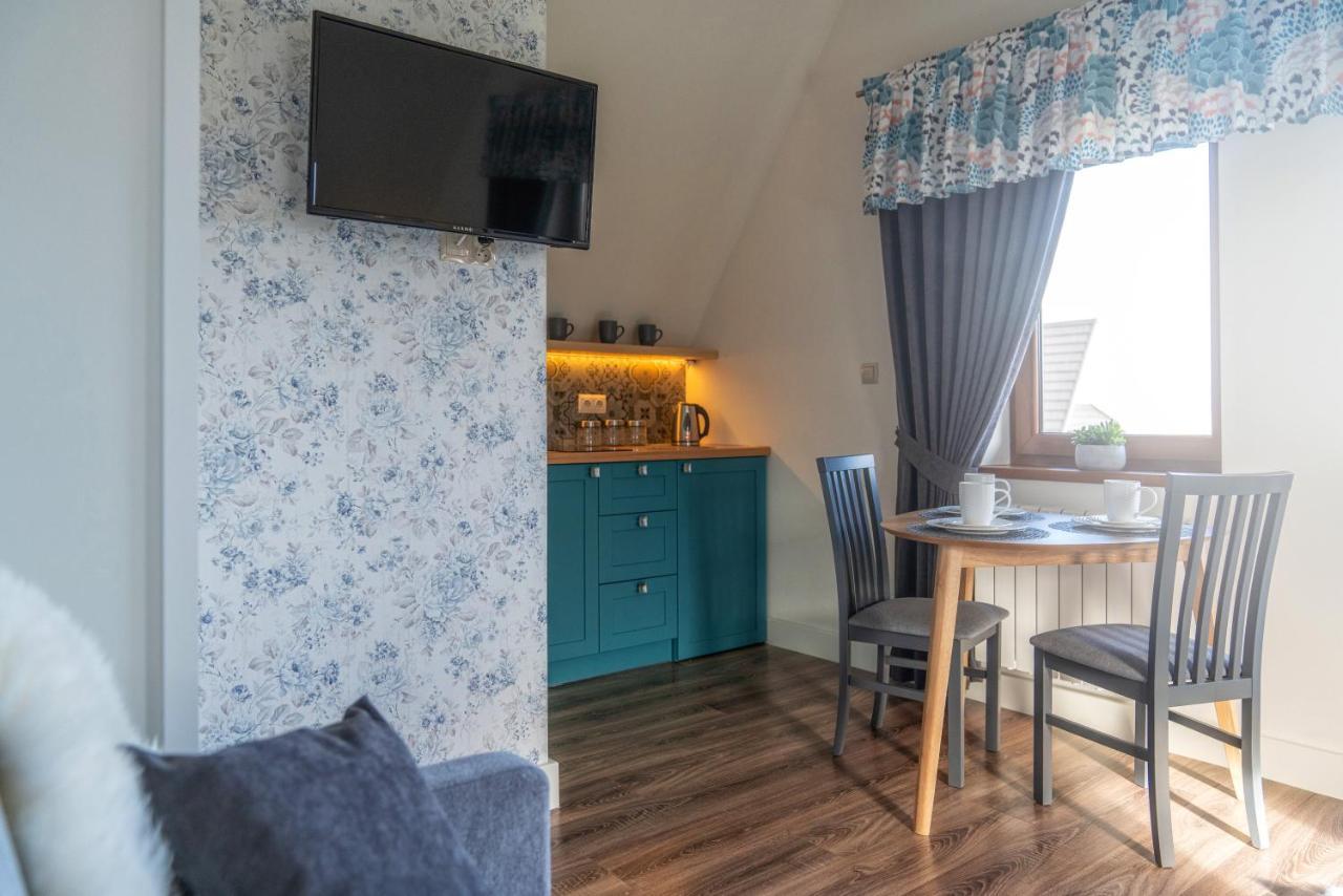 Apartamenty "Goralskie Katy" Agroturystyka Szaflary Esterno foto