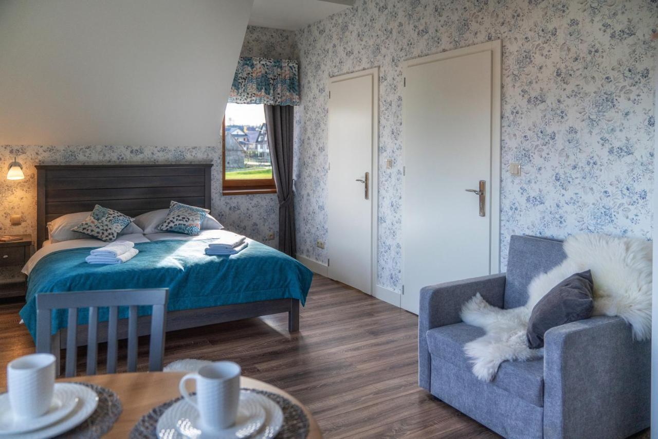 Apartamenty "Goralskie Katy" Agroturystyka Szaflary Esterno foto